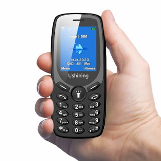 Ushining 3G W181 Dual SIM Phone