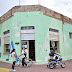 Mural en la Biblioteca Paz y Trabajo