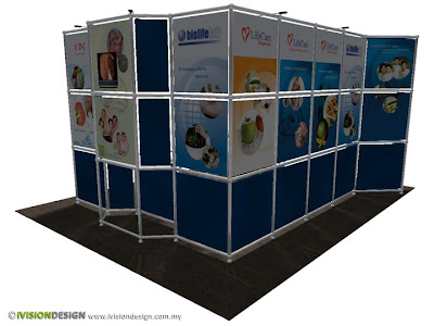 Exhibition System Display 101002