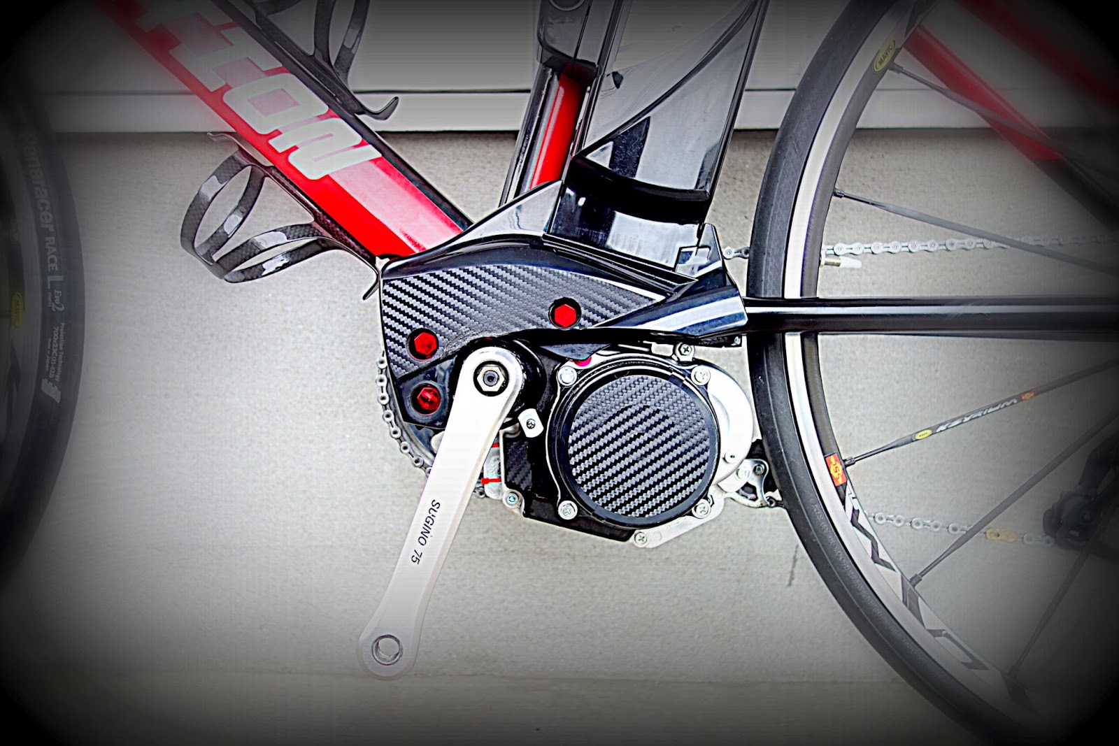 電動アシスト自転車のユニットを簡単にカスタムする方法 Fiction Cycles