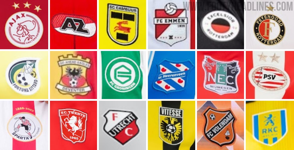 2022-23 Eredivisie Overview - Footy