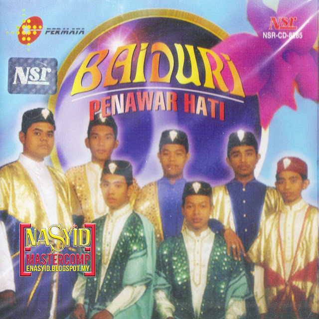 Album | Baiduri - Penawar Hati (1997) Nasyid Download