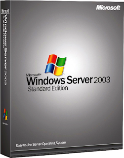Windows Server 2003 Standart Edition