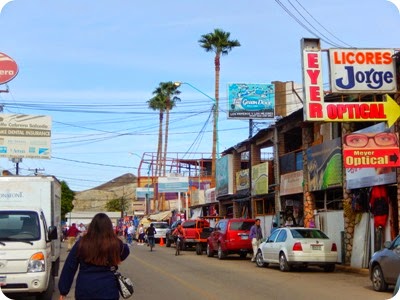 Los Algodones