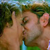 hrithik roshan and aishwarya kiss