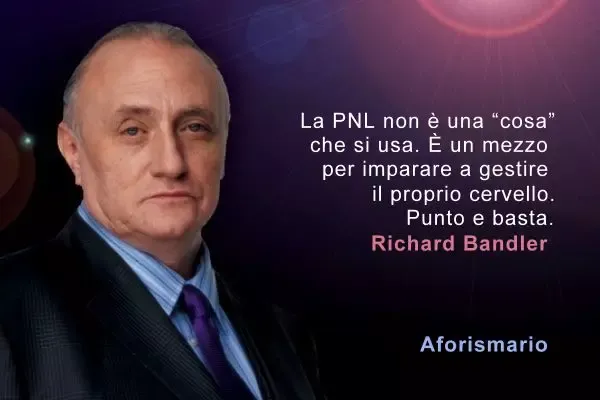 Foto di Richard Bandler