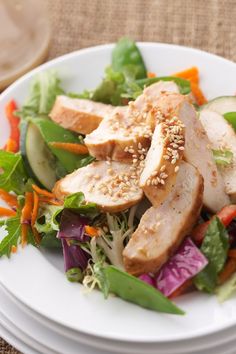 Protein Salad