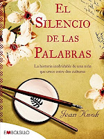 El silencio de las palabras, Jean Kwok