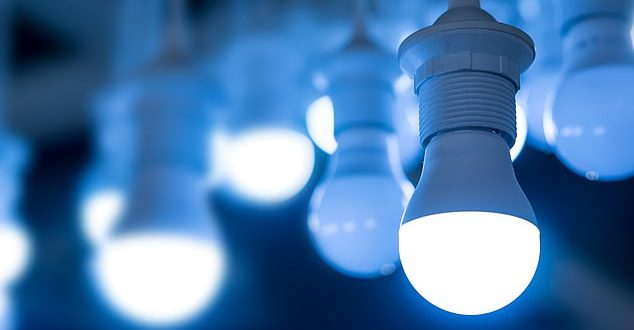 LED Lambalardan Yayınlan Mavi Işıklar Gözlere Zararlı Mıdır?