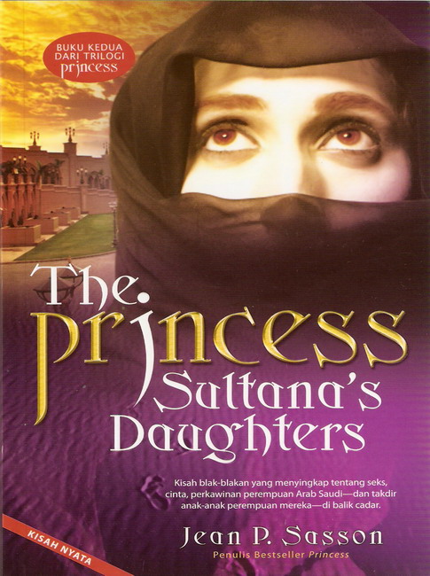 THE PRINCESS #2 : SULTANA DAUGHTER