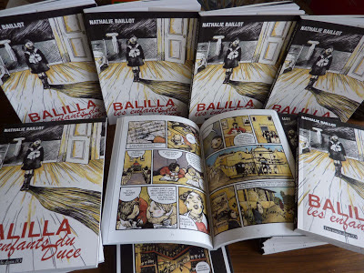 Balilla, les enfants du Duce, de Nathalie Baillot - Voir la présentation détaillée (Des ronds dans l'O, 24 janvier 2013)