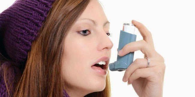 Cara mengobati asma sampai sembuh 100%