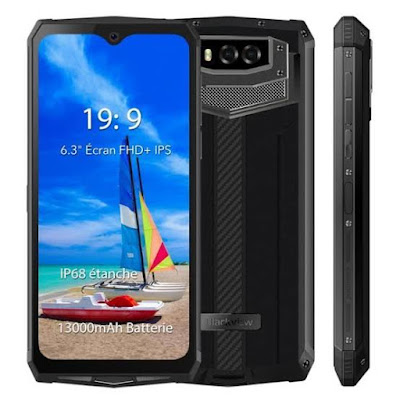 Spesifikasi Blackview BV9100