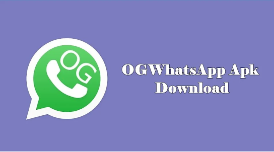 OGWhatsApp APK Download (Official) Latest Version