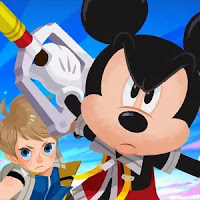 Game Kingdom Hearts Unchained X v1.0.3 Hack Cho Android