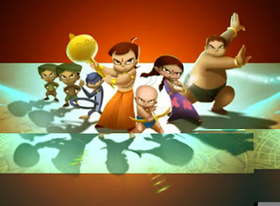 Bheem Bheem Chota Bheem Cartoon Images