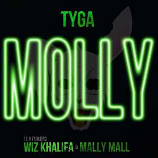 Tyga Molly feat. Wiz Khalifa and Mally Mall Lyrics & Cover