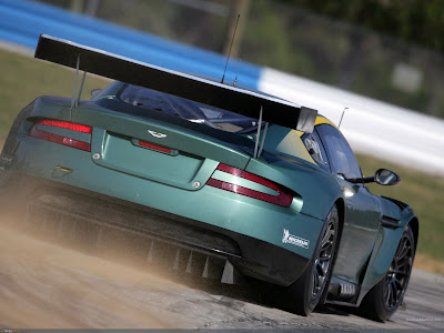 Aston Martin DBR 9 | Resolution 1600 x 1200 