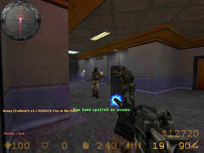 Counter strike xtreme v6 Screenshot