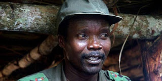 Gambar Foto Joseph Kony - Video Koni 2012 Terbaru