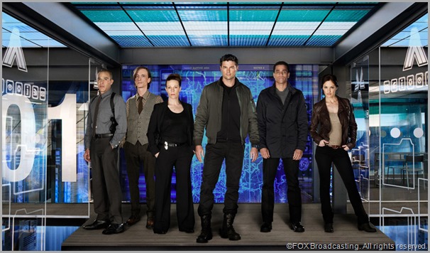 CLICK for more information on ALMOST HUMAN.