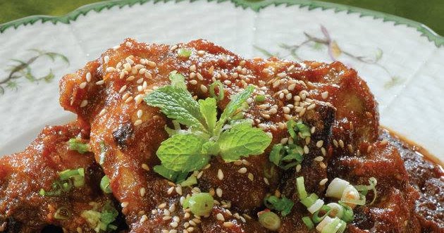 AYAM MASAK MERAH RESEPI DARI CHEF WAN - Dari Dapur Kak Tie