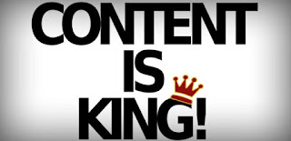 konten adalah raja,content is king,afiliasi tips