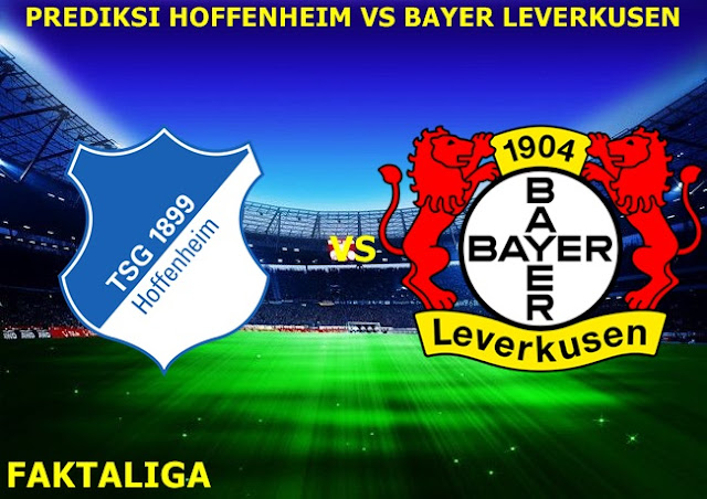 FaktaLiga - Prediksi Hoffenheim vs Bayer Leverkusen