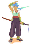 #8 Breath of Fire Wallpaper