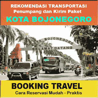 Jasa Travel Surabaya Bojonegoro