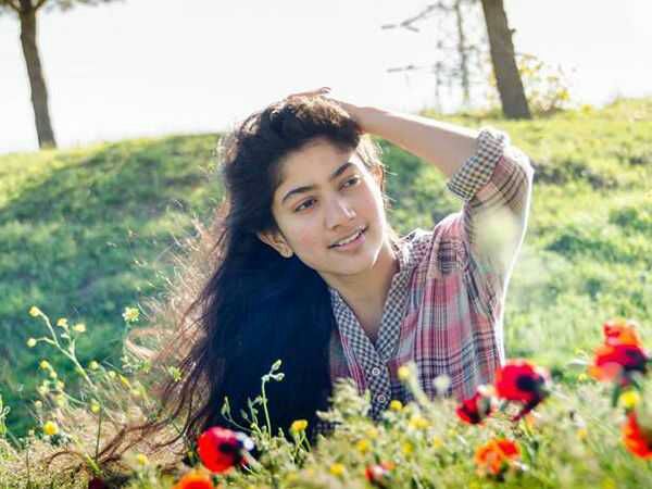 sai pallavi instagram images