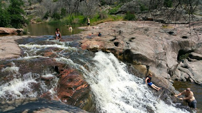 Texas State Parks Near Austin