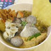 Resep cara membuat bakso sapi malang komplit