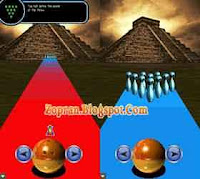 finger bowling java games