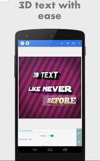 PixelLab - Text on pictures
