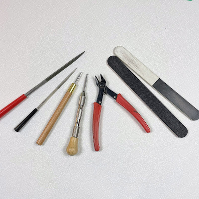 Tools Used to Round Wire
