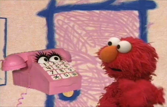 Elmo's World Telephones HD Sesame Street