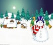 snowman avatar