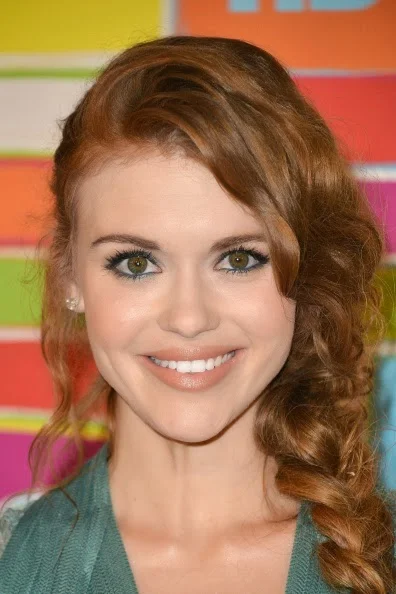 Holland Roden Emmy After Party