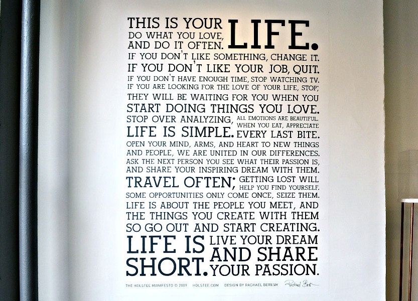 Kertas Buram: This is Your Life