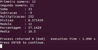 Como programar uma calculadora em C++