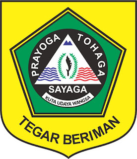 LOGO KAB BOGOR, LOGO KABUPATEN BOGOR