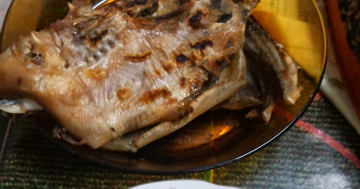 Cerita tentang SEGALA: Resepi Ikan Ketuka Bakar & Air Asam 
