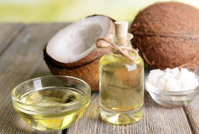 aku pembelajar virgin coconut oil