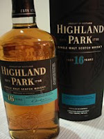 Highland Park 16 years old