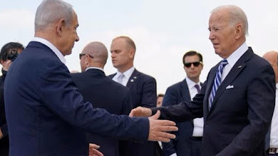 Imbas Pemungutan Suara PBB, Biden-Netanyahu Kini di Jalur Berlawanan