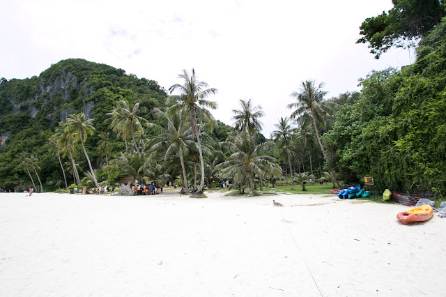 Isola di Wua Talap-Angthong national park