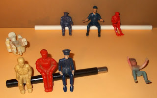 Athlete Toys; Blue Box; Corgi Toys; Firefighter Toys; Horse Racing; Horse Riders; Hunters; Matchbox Toys; Mechanics; Mixed Figures; Mixed Lot; Mixed Model Figures; Mixed Model Soldiers; Mixed Novelties; Mixed Playthings; Mixed Toy Figurines; Mixed Toys; Poplar Plastics; Racing Drivers; Racing Mechanics; Roadworkers; Rural Figures; Seated Figures; Small Scale World; smallscaleworld.blogspot.com; Sports Figures; Sportsmen; Tudor Rose;