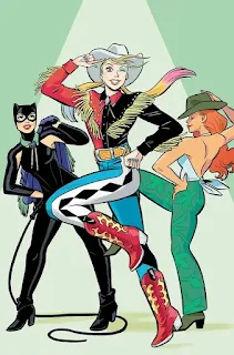 Gotham City Sirens