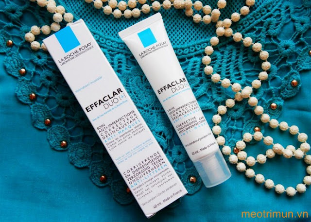 Review La Roche Posay Effaclar Duo+